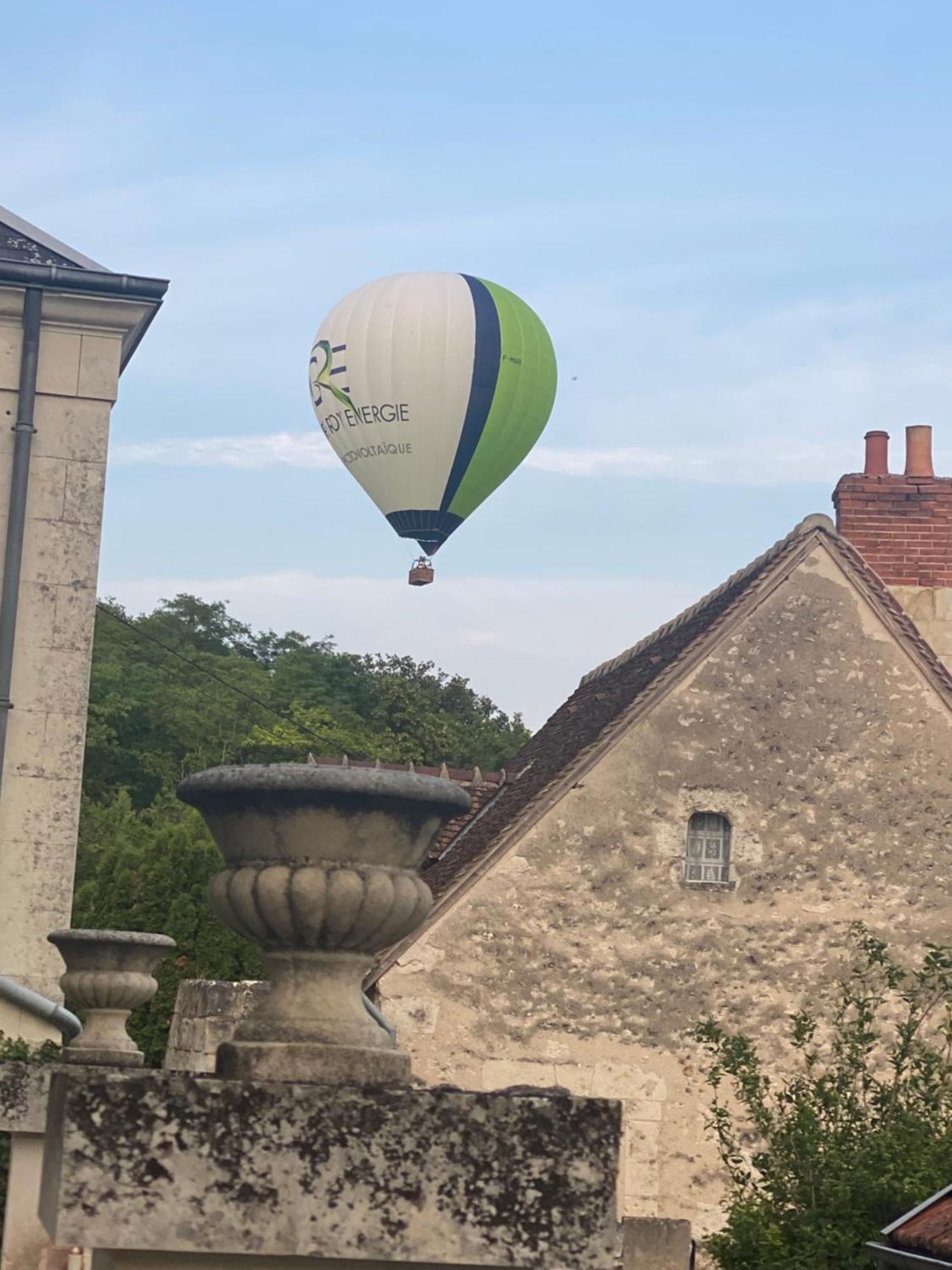 Le Manoir Des Roches Bed & Breakfast Bourré Exterior foto
