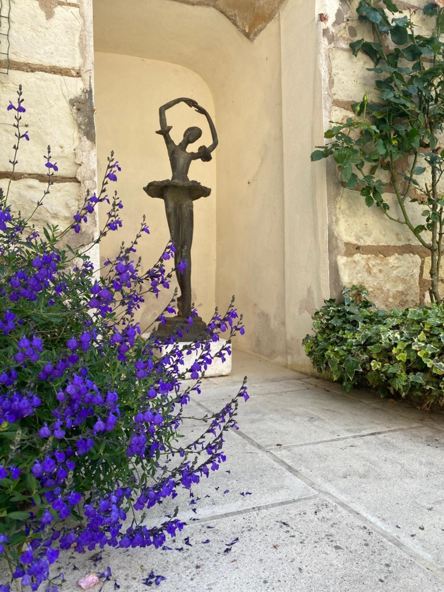 Le Manoir Des Roches Bed & Breakfast Bourré Exterior foto